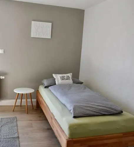 Haus Erna Hébergement de vacances