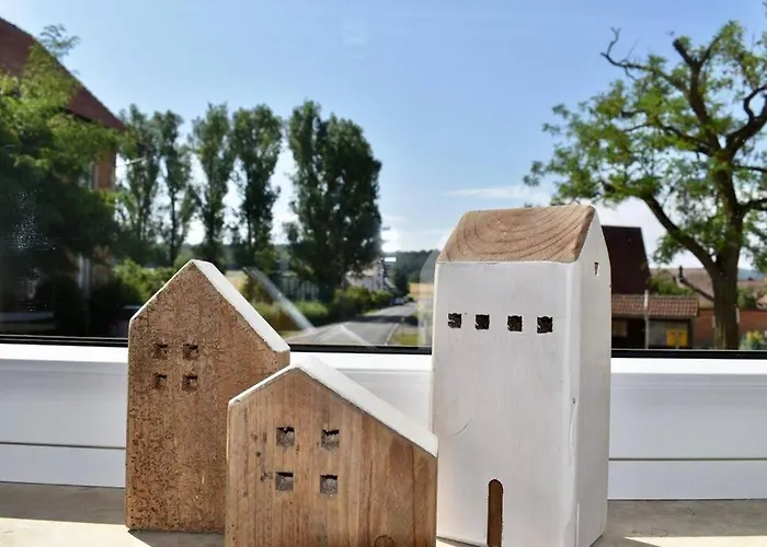 Hébergement de vacances Haus Erna *