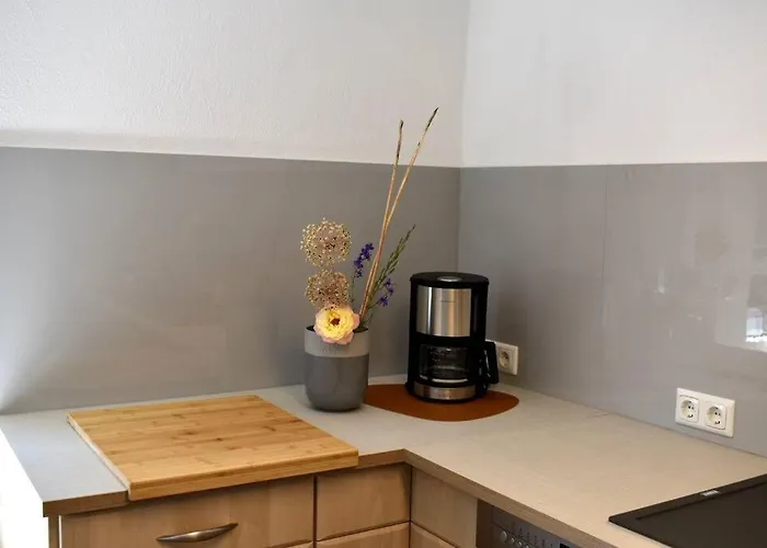 Haus Erna Hébergement de vacances Altmannsdorf