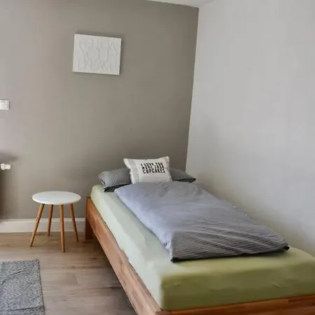 Haus Erna בית נופש