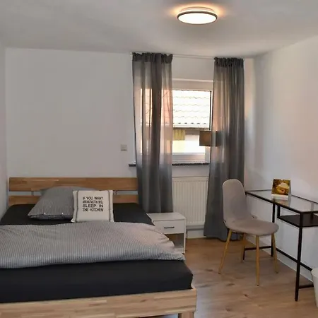 Haus Erna בית נופש *