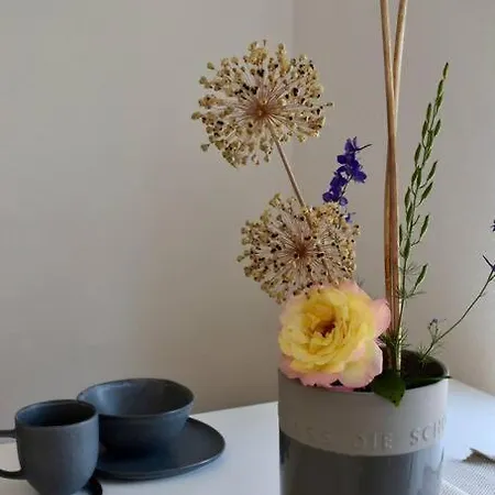 בית נופש Haus Erna