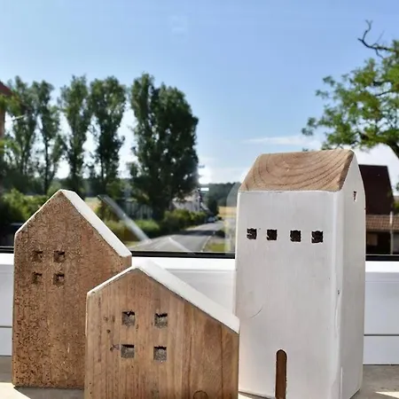 בית נופש Haus Erna *