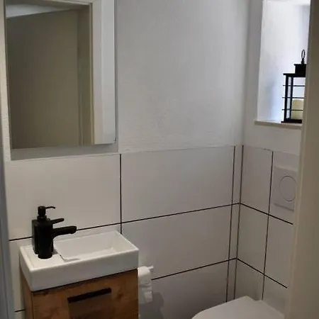 בית נופש Haus Erna *