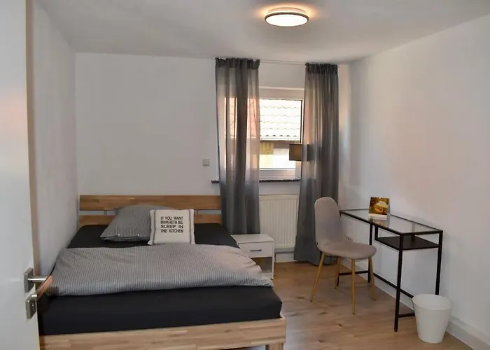 Haus Erna بيت للعطل *