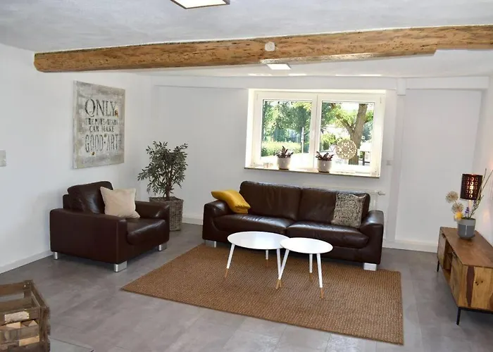 بيت للعطل Haus Erna *