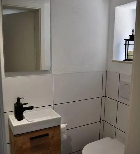 بيت للعطل Haus Erna *